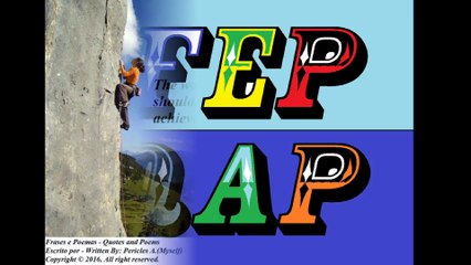 The world is full of challenges, achieve your goal, you have guts for it! (Motivation) [Quotes and Poems]