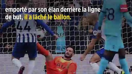 Hugo Lloris gravement blessé au coude gauche