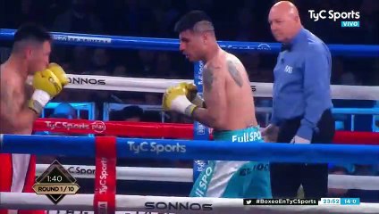 Boxeo de Primera