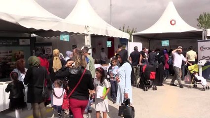 7. Konya Bilim Festivaline ilgi büyük