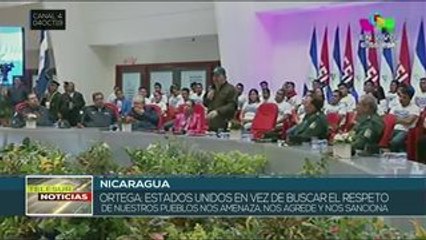 Nicaragua: pdte. Ortega realiza homenaje al héroe Benjamín Zeledón