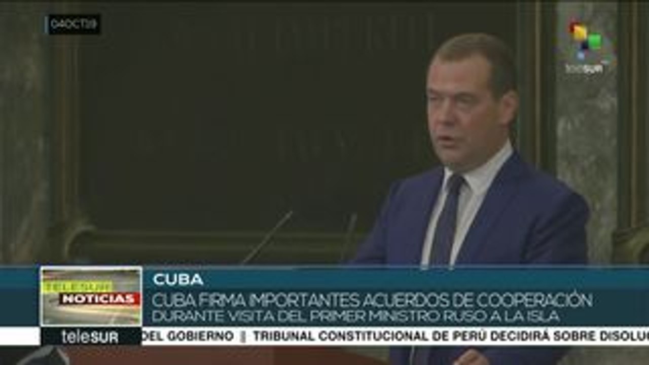 teleSUR Noticias: Aumentan las protestas contra Jovenel Moise