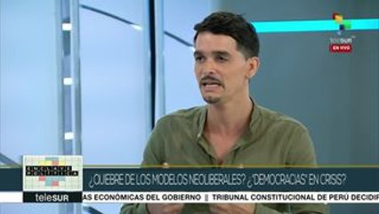 EnClave Política: Conversamos con Marco Teruggi