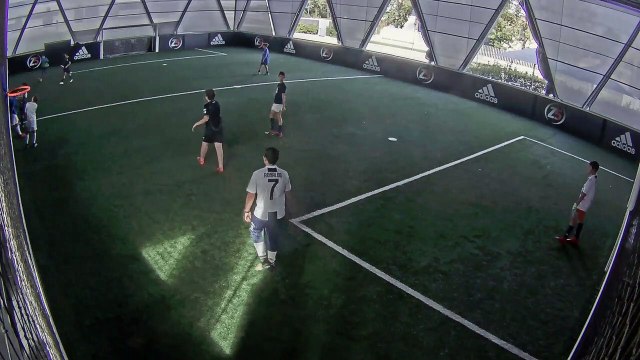 Equipe 1 Vs Equipe 2 - 05/10/19 15:58 - Loisir Turin - Turin Z5