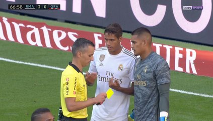Real Madrid : Areola, une erreur qui coûte un but...