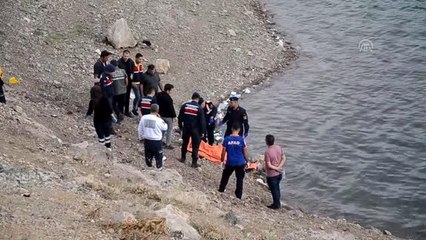 Baraj gölünde erkek cesedi bulundu