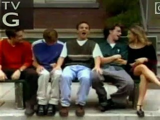 Boy Meets World - 503 - It's Not You   It's Me