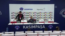 Kasımpaşa-Konyaspor maçının ardından - Aykut Kocaman (1)