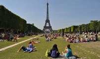 París: Degustando un  