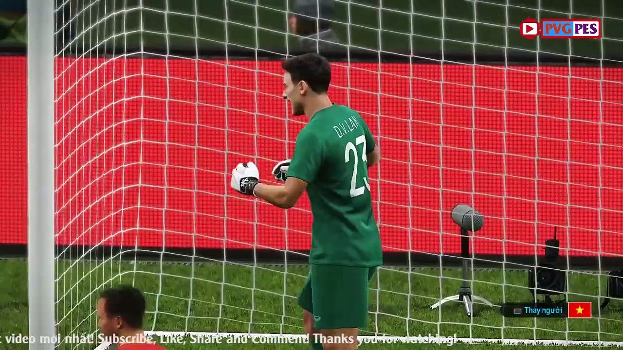 Trực Tiếp Việt Nam vs Malaysia FPT Play - Vòng Loại World Cup 2022