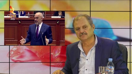 Perçahet rilindja, Rama sulmon Veliajn