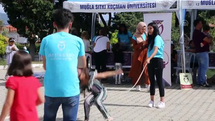 Otantik Çocuk Oyunları ve Oyuncakları Şenliği - MUĞLA