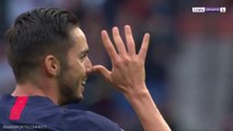PSG 1-0 Angers - GOAL Sarabia