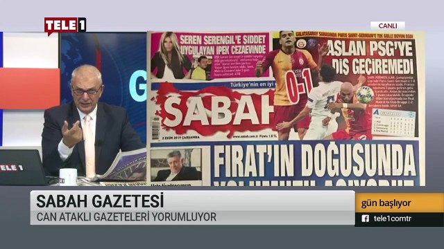 AKP’nin dış siyasetteki politikaları - Gün Başlıyor (2 Ekim 2019)