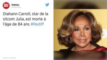 Mort de Diahann Carroll, pionnière des actrices noires à la télévision américaine