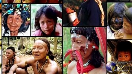 Piraha, la Tribu más Extraña y Misteriosa del Mundo