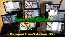 Webrtc multi Laptops VidConf