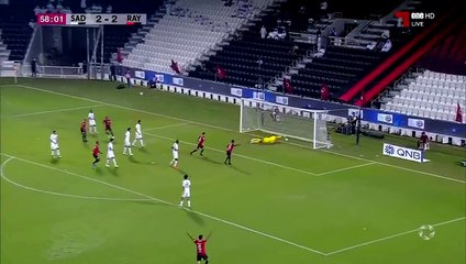 Passe décisive de Brahimi vs Al Sadd