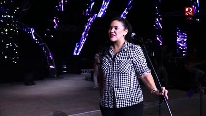 حصريا من الكواليس  .. المطربة مي فاروق تستعد لحفل انتصارات أكتوبر بشرم الشيخ .. انتظرونا الليلة