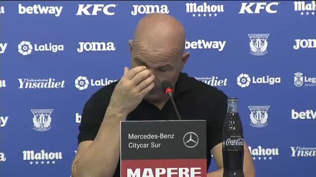 Pellegrino: No sé cómo catalogar la derrota, pero merecimos más