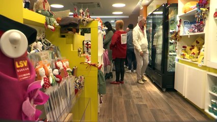 'LSV Kafe ve Dükkan' açıldı - İSTANBUL