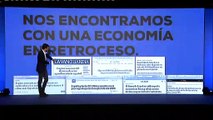 Casado augura otra crisis económica y critica la inacción de Pedro Sánchez
