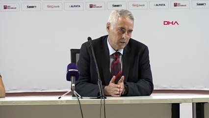 Fatih karagümrük maçının ardından