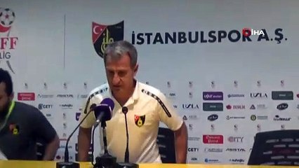 Tamer Avcı: “İki takım için de 1 puan iyidir diye düşünüyorum”