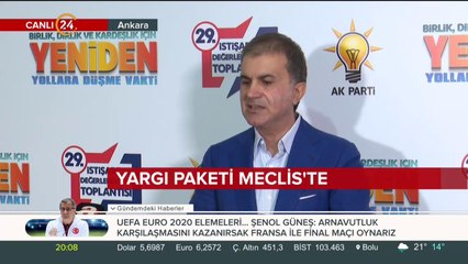 AK Parti Kızılcahamam Kampı