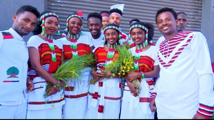 Ethiopia's spring festival in capital after 150 years