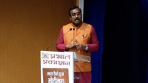 Reaching out to voters directly paid off for BJP: Ram Madhav