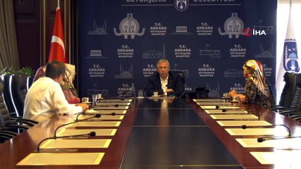 Başkentli kadın üreticiler, Ankara Büyükşehir Belediyesi ile el sıkışıyor