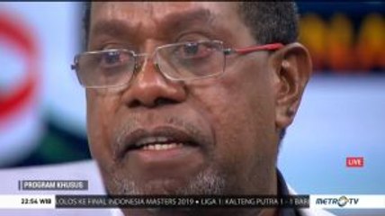 'Wamena Bangkit', Puisi Seruan Damai di Papua