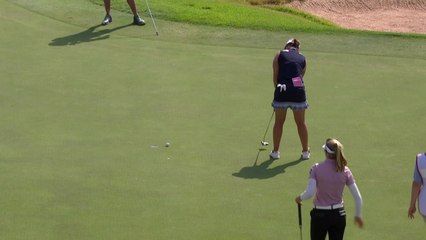 이정은·박인비 LPGA투어 'VOA 클래식' 1R 공동 7위 / YTN