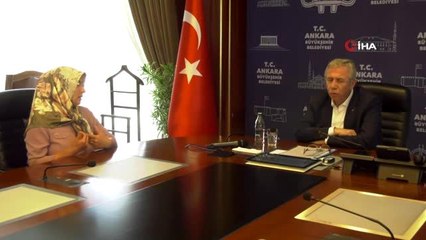 Başkentli kadın üreticiler, Ankara Büyükşehir Belediyesi ile el sıkışıyor