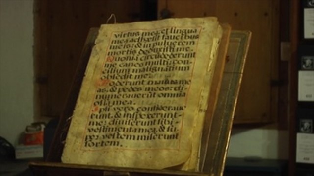 El archivo de San Cristóbal, un lugar único que cuenta la historia del estado de Chiapas