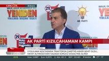 AK Parti Kızılcahamam Kampı