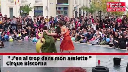 VIDEO. A Poitiers , les Expressifs attirent toujours la foule