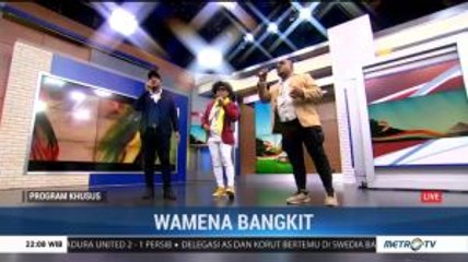 Wamena Bangkit (1)