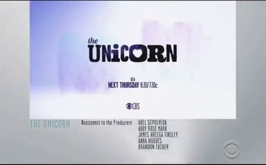 The Unicorn - Promo 1x03