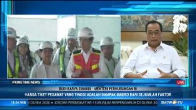 Cerita Satu Periode Para Menteri Bersama Jokowi (2)