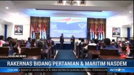 Descargar video: Komitmen NasDem Tingkatkan Kualitas Sumber Daya dalam Sektor Pertanian