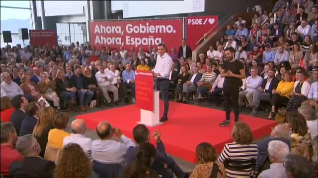 Sánchez: El señor Rivera nos ha levantado el castigo, pero sólo si nos portamos bien