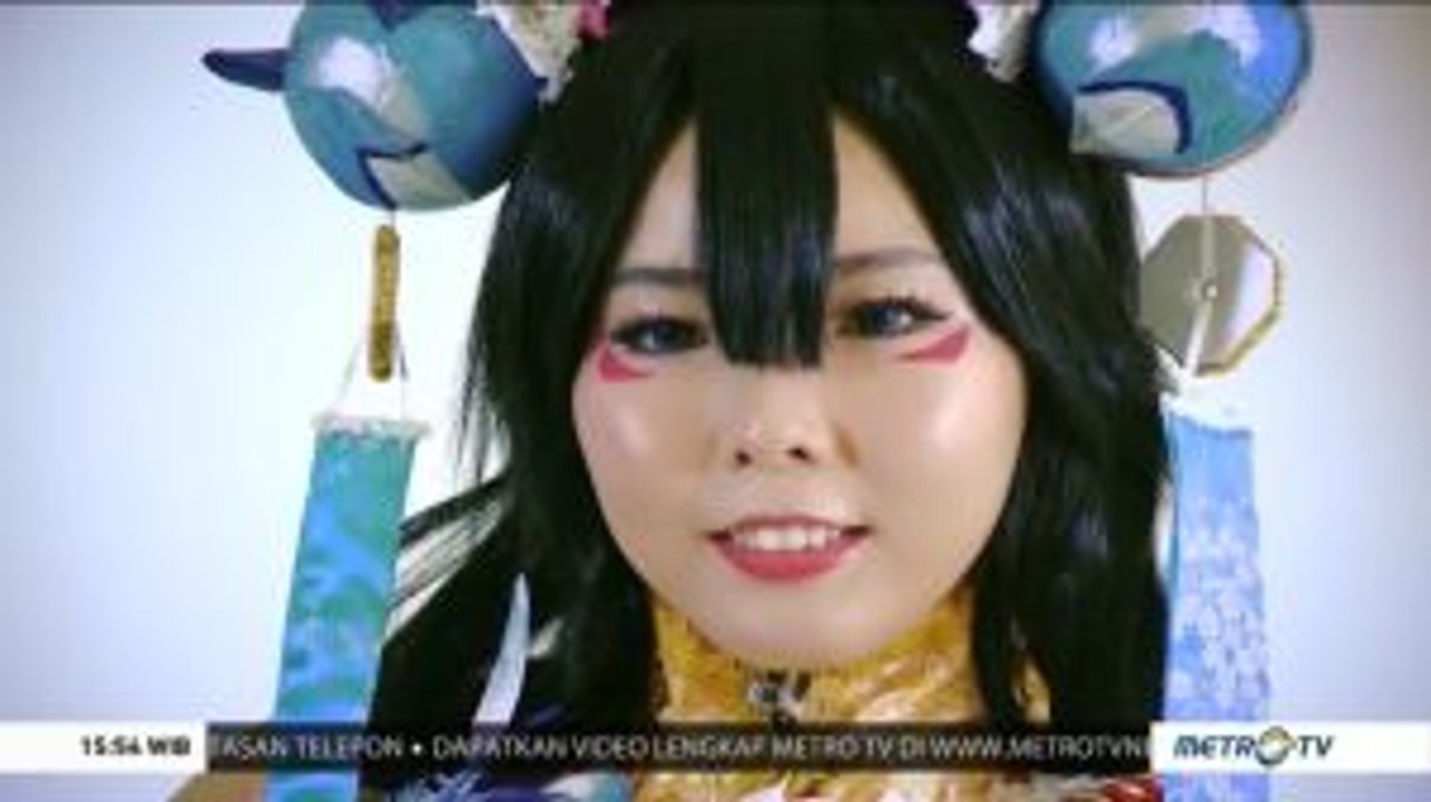 Yukitora, <i>Cosplayer</i> asal Indonesia