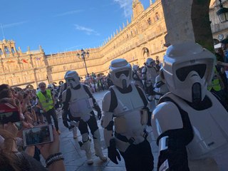 El Training Day llena Salamanca de ciencia ficción