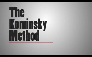 The Kominsky Method - Trailer Saison 2