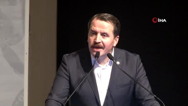 Memur-Sen Genel Başkanı Ali Yalçın'dan İBB'den çıkarılan işçilere destek