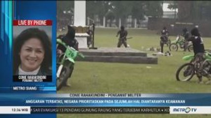Menakar Kekuatan Militer Indonesia