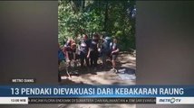 13 Pendaki yang Terjebak di Gunung Raung Berhasil Dievakuasi