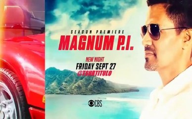 Magnum P.I. - Promo 2x03
